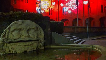 A GIAVENO SAN VALENTINO È "DUE CUORI E UN CAMPANILE"