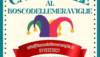 Carnevale al Boscodellemeraviglie