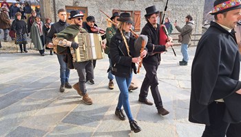 CHANTAR L'UVÈRN, GLI APPUNTAMENTI DI MARZO 2026