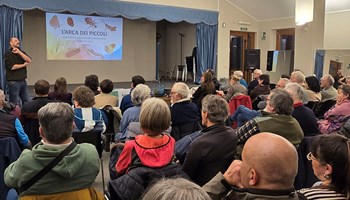 CHANTAR L'UVÈRN, GLI APPUNTAMENTI DI MARZO 2026