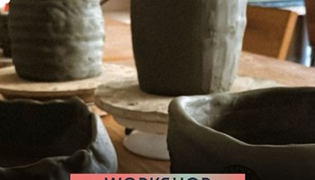 LABORATORI E MOSTRE DI APRILE DA NODO CONCEPT SPACE