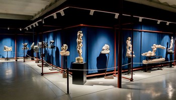 Il Museo Mario Giansone di Sant'Ambrogio