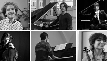 FESTIVAL BEETHOVEN: Pinerolo celebra il genio di Bonn