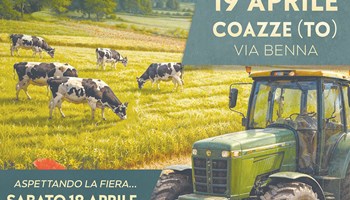 FIERA AGRICOLA DELLA VAL SANGONE 2026