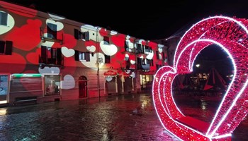 A GIAVENO SAN VALENTINO È "DUE CUORI E UN CAMPANILE"