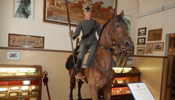 Museo storico dell’Arma di Cavalleria di Pinerolo