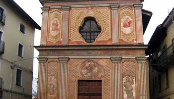 3 Foto facciata Chiesa x giornata Barocco Chiesa dei Batù