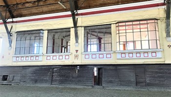 Cavallerizza Caprilli - Interno - Foto Film Commission Torino Piemonte Cavallerizza Caprilli