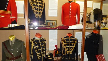 Museo Cavalleria uniformi storiche Museo storico dell’Arma di Cavalleria di Pinerolo