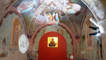 Santa Lucia1 Cappella di Santa Lucia