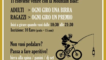 Una "BEEKER FEST" il 12 luglio ad Almese: "più pedali, più bevi"!