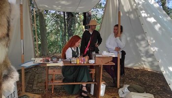 Un pomeriggio in una bottega d’arte medievale