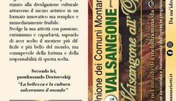 Gli appuntamenti di giugno a Coazze