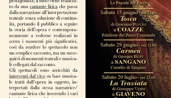Gli appuntamenti di giugno a Coazze