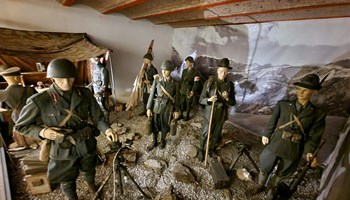 Foto3 2025, LE APERTURE ESTIVE DEL MUSEO FORTE BRAMAFAM