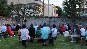La "Guerra delle Ossa" a Chiusa di San Michele