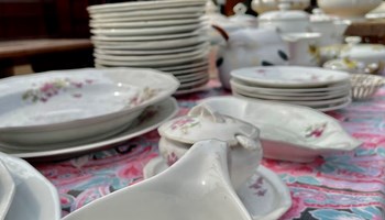 Giaveno, edizione straordinaria del Mercatino delle Pulci