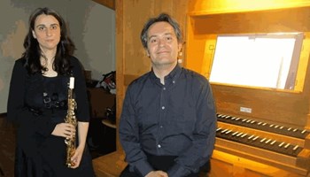 "Regie Armonie", concerto per Sassofono e Organo a Giaglione