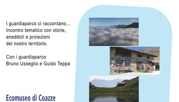 Gli appuntamenti di giugno a Coazze
