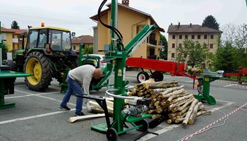 "Lu bo e la fejri", fiera agricola e forestale a Coazze