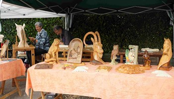 "Lu bo e la fejri", fiera agricola e forestale a Coazze