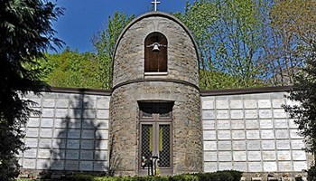 Ossario_di_Forno-1 L’Ossario di Forno di Coazze e la “Finestra sulla Resistenza”