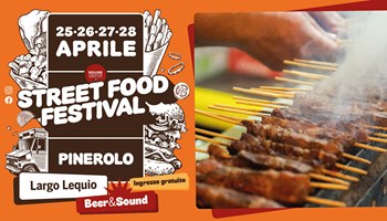 Rolling Truck Street Food a PINEROLO