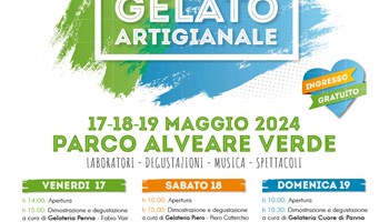 FESTA DEL GELATO ARTIGIANALE AD AVIGLIANA