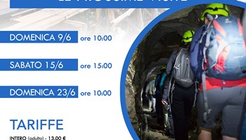 Gli appuntamenti di giugno a Coazze
