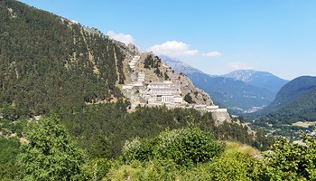 Fenestrelle Ph_Milena Fossat Forte di Fenestrelle