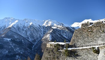 Forte di Fenestrelle 2 Marco Rostagno Forte di Fenestrelle