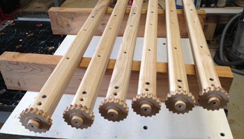 A MANO TESSITURA ARTIGIANALE