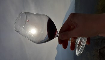 Ametlier_Bicchiere AZIENDA AGRICOLA AMETLIER