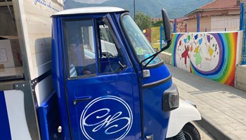IL GELATO DI GIULIA