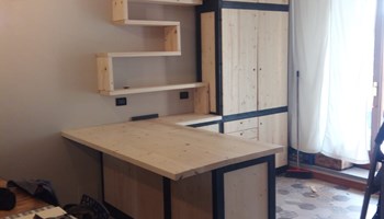 Baciaski - Atelier dello sci artigianale