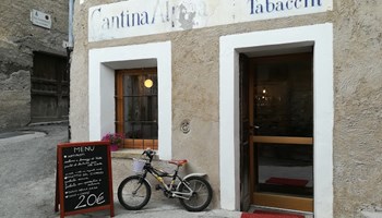 CANTINA ALPINA DI ECLAUSE