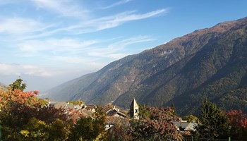 CANTINA ALPINA DI ECLAUSE