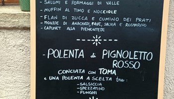 CANTINA ALPINA DI ECLAUSE