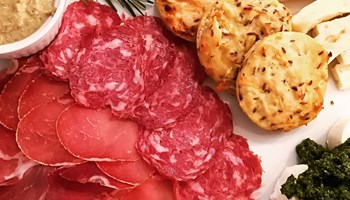 Cantina Alpina Piatto CANTINA ALPINA DI ECLAUSE