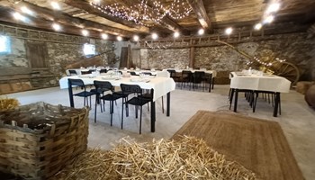 Casa Alpina Grangia CANTINA ALPINA DI ECLAUSE