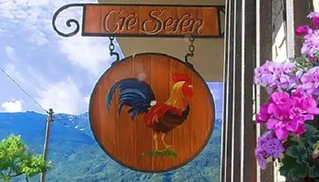 Agriturismo Cré Seren e Azienda Agricola Martina