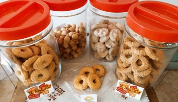 Dalbon 2 Biscotti Dalbon