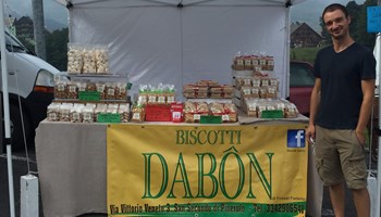 Biscotti Dalbon