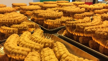 Dalbon 4 Biscotti Dalbon