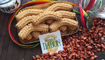 Biscotti Dalbon