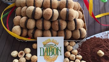 Biscotti Dalbon