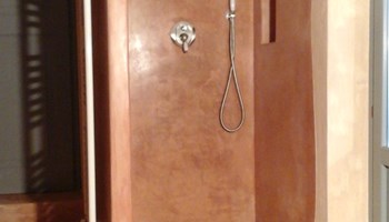 Danti doccia FLAVIO DIANTI, ARTIGIANO DELL'INTONACO ARTISTICO