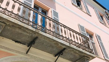 Casa Conte Rosso