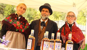 Famiglia Arlaud AZIENDA AGRICOLA GRAN CHARLE