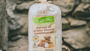 Grano Gran CHarle AZIENDA AGRICOLA GRAN CHARLE